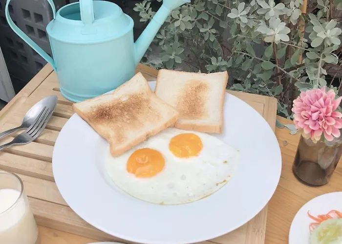キンノン デラックス コワーキング カフェ バンコク都